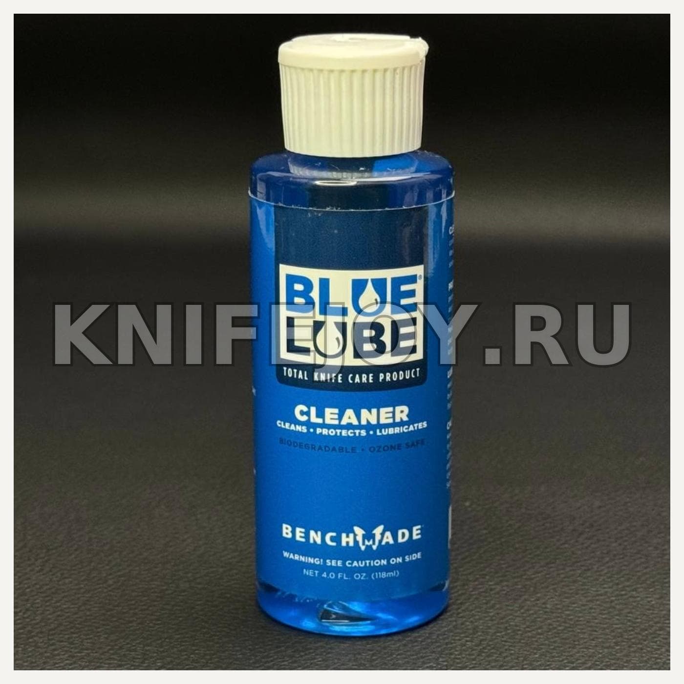 Очиститель для механизмов складных ножей Benchmade BlueLube Cleaner