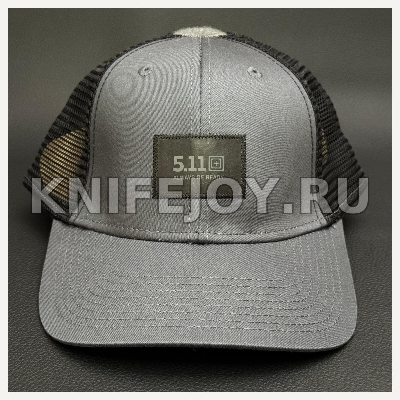 Кепка 5.11 Legacy Box Trucker Turbulence