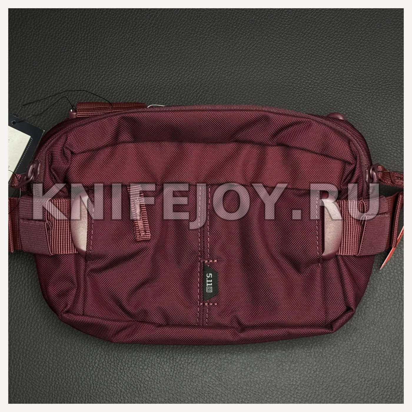 Сумка поясная 5.11 LVC6 2.0 Waist Pack Garnet