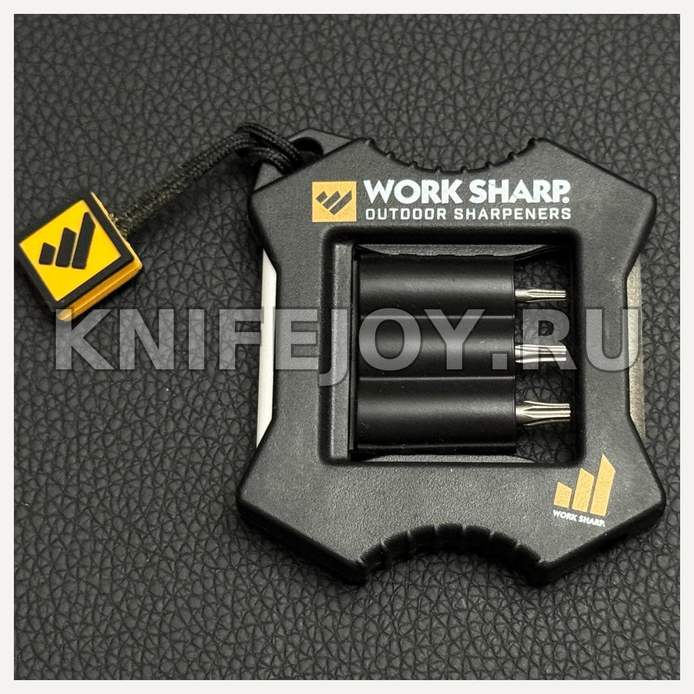 Точилка карманная Work Sharp Micro Sharpener